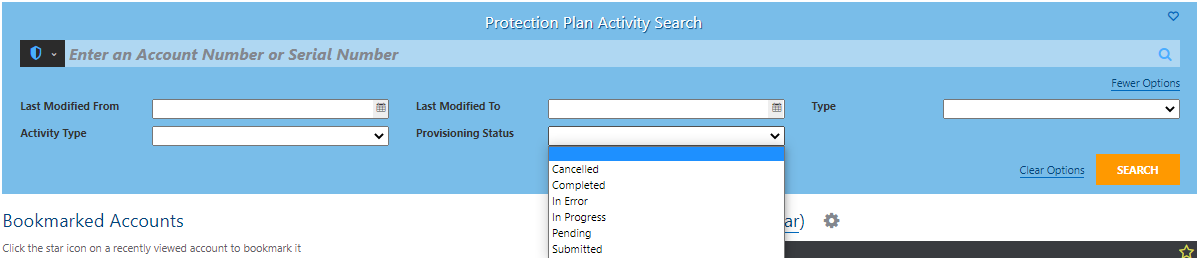 Graphical user interface, application, website Description automatically generated
