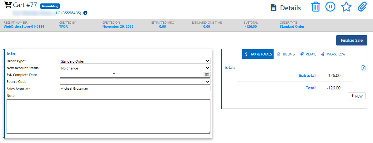 A screenshot of a computer Description automatically generated