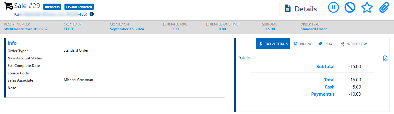 A screenshot of a computer Description automatically generated