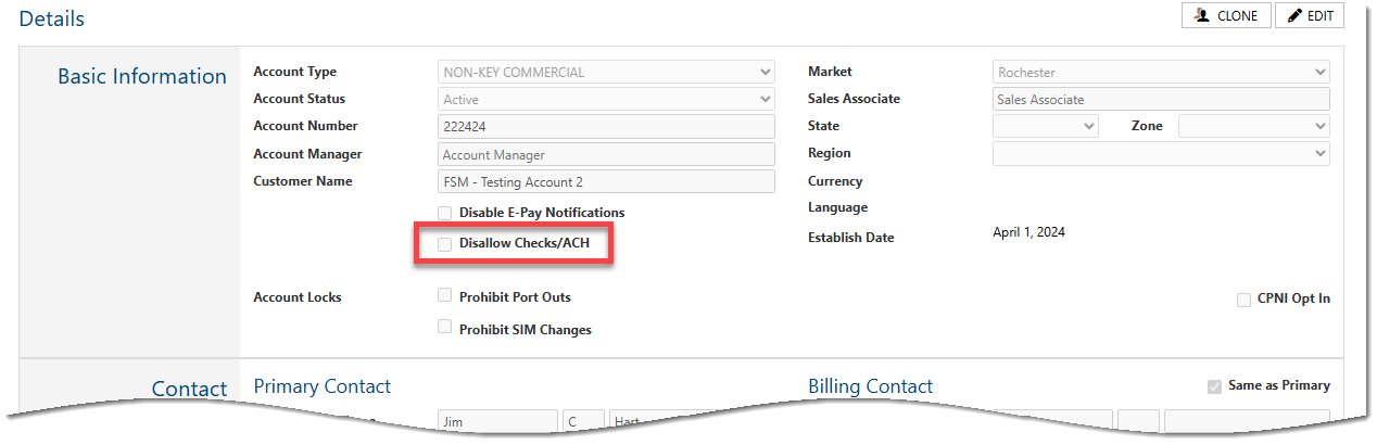 A screenshot of a computer Description automatically generated