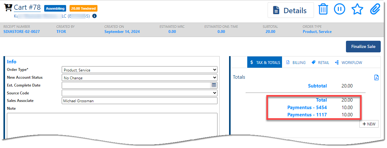 A screenshot of a computer Description automatically generated