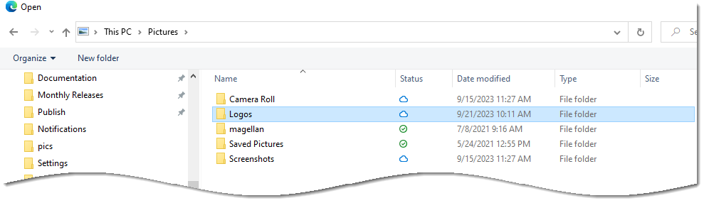 A screenshot of a computer Description automatically generated