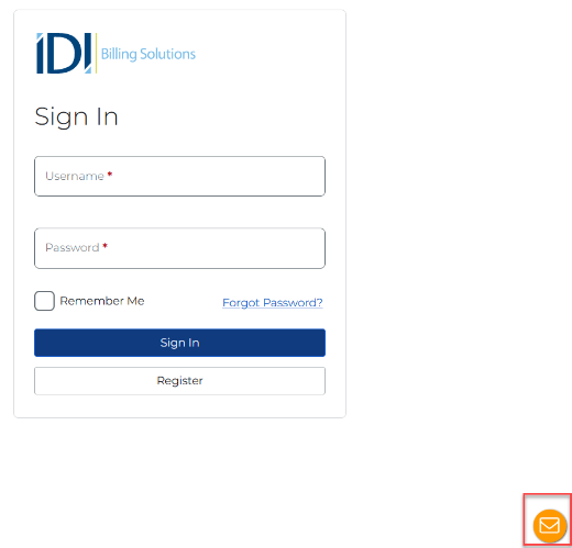 A screenshot of a login form AI-generated content may be incorrect.