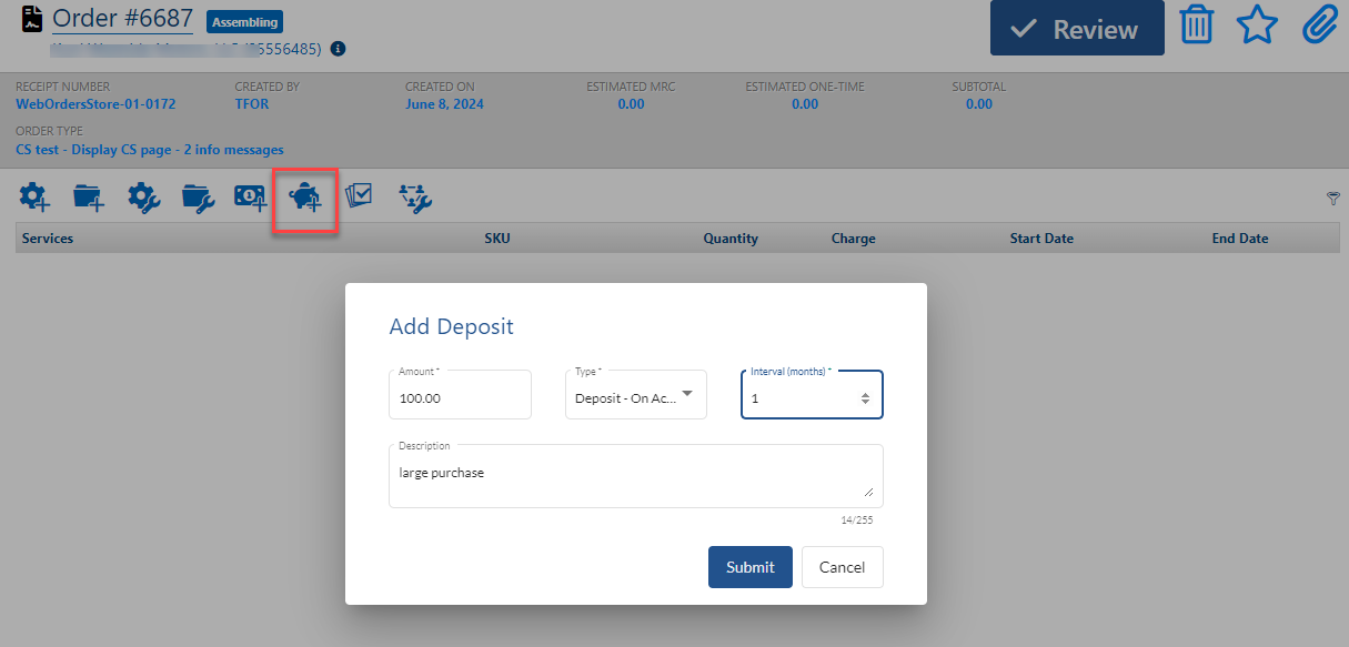 A screenshot of a computer Description automatically generated