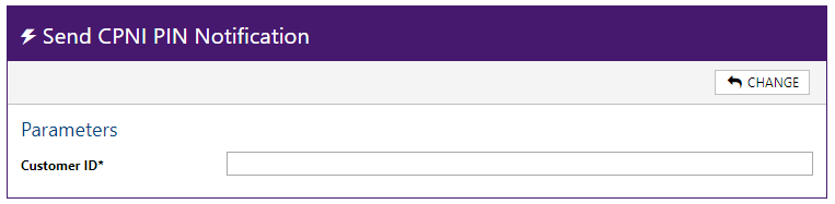 A purple and white rectangle Description automatically generated