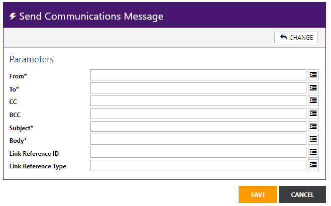 A screenshot of a message Description automatically generated