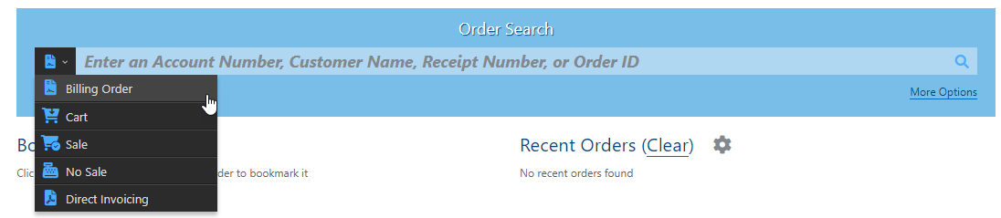 A close-up of a search box Description automatically generated