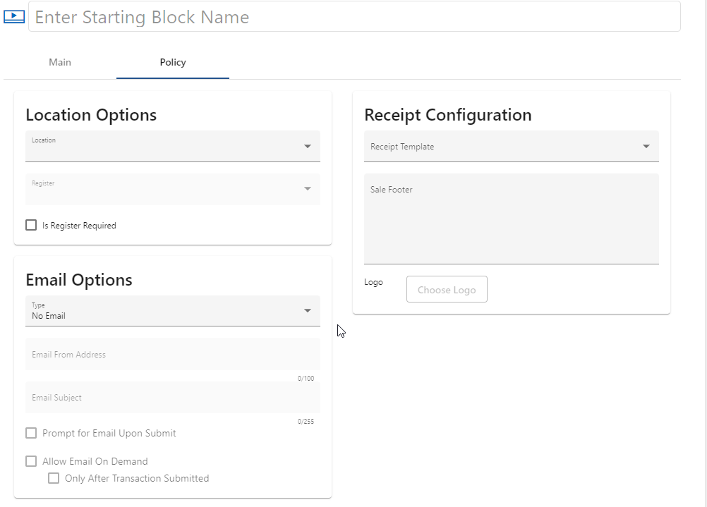 Graphical user interface, application, email Description automatically generated